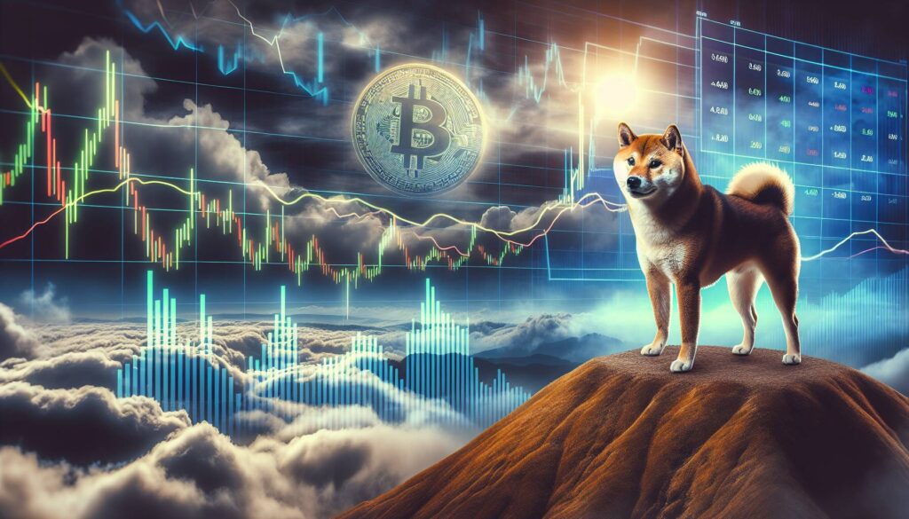 Dogecoin's strong rebound amidst market volatility