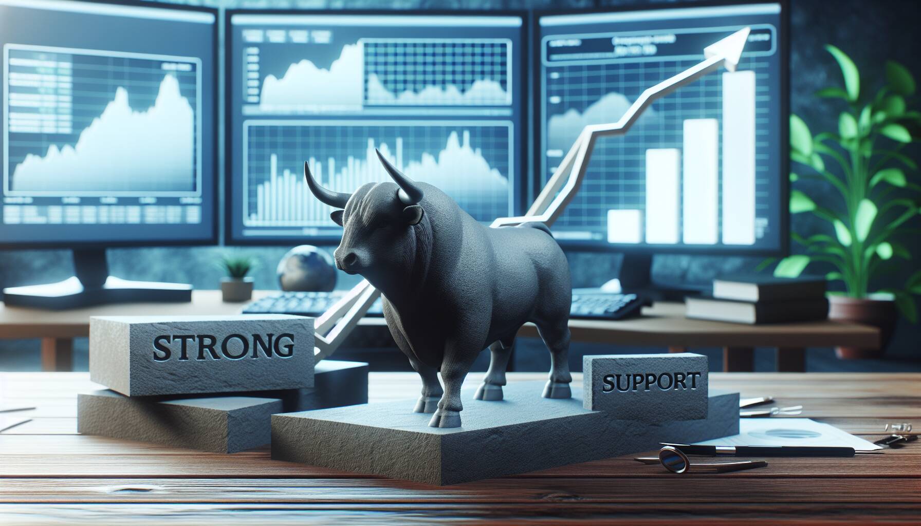 DOT rebounds with strong support and bullish potential