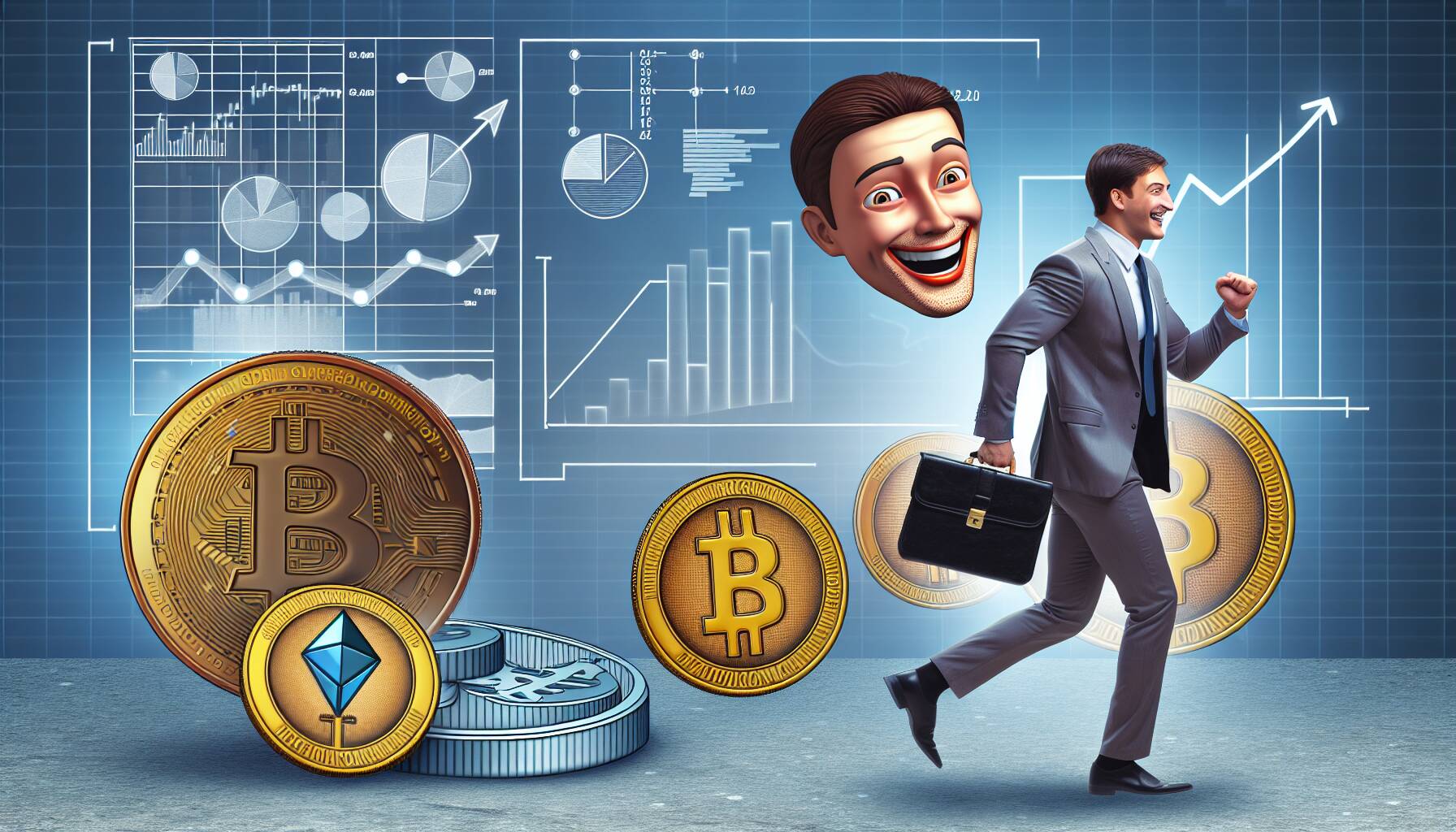 Eric Trump's financial venture into TRUMP memecoin