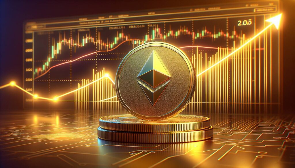 Ether rebounds as market confidence grows