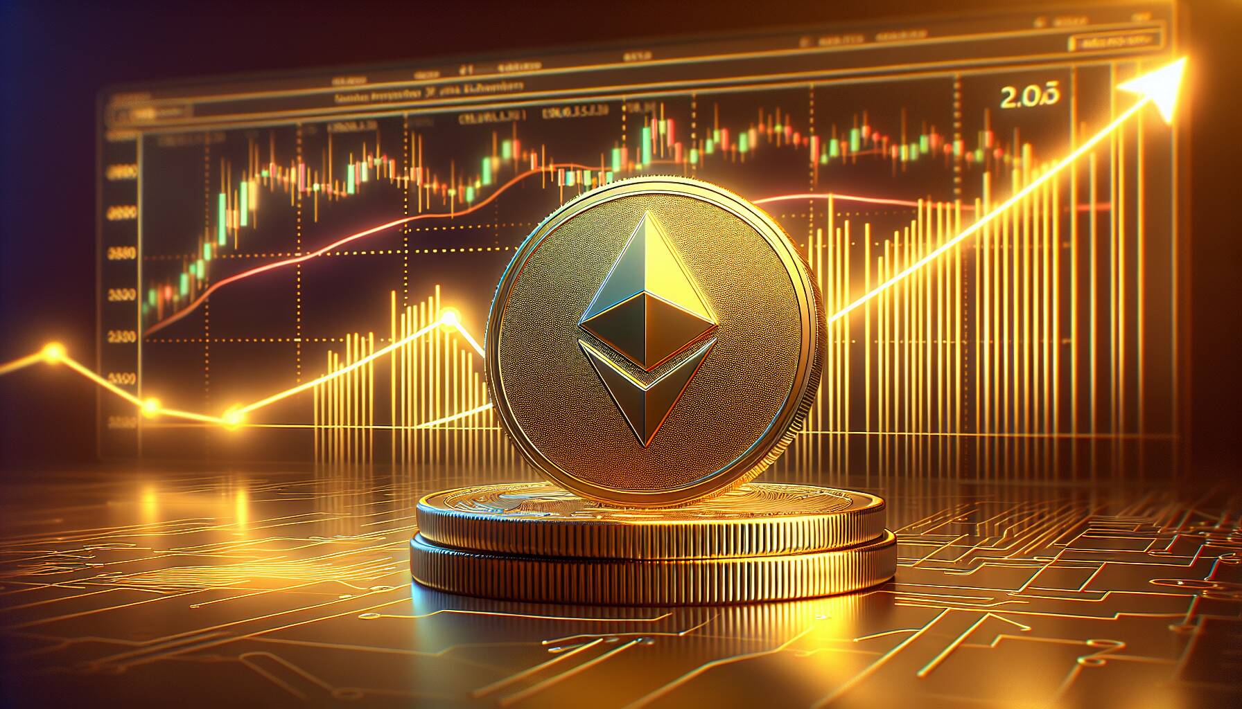 Ether rebounds as market confidence grows