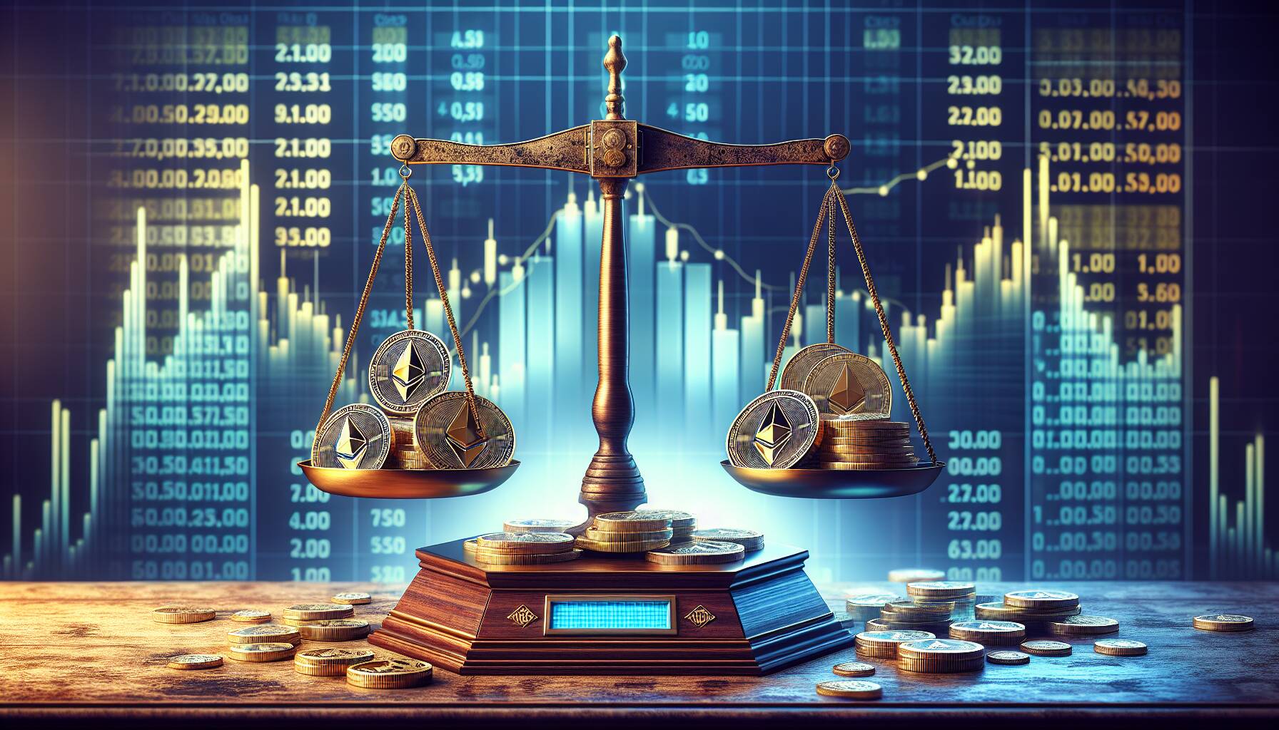 Ether recovery amid institutional outflows
