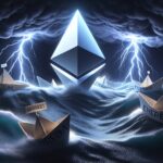 Ether shows resilience despite market fluctuations