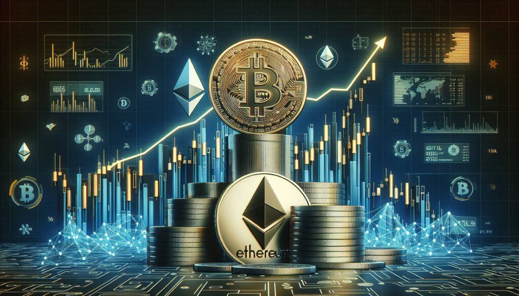 Ethereum Derivatives Outpace Bitcoin in Daily Volume Amid US ETFs and DeFi Surge