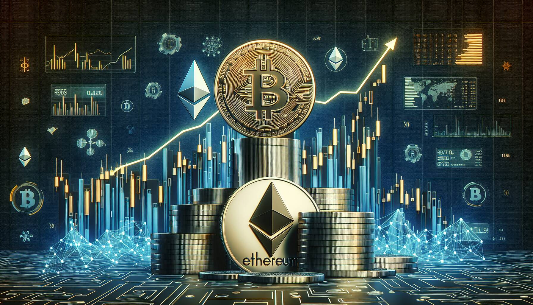 Ethereum Derivatives Outpace Bitcoin in Daily Volume Amid US ETFs and DeFi Surge