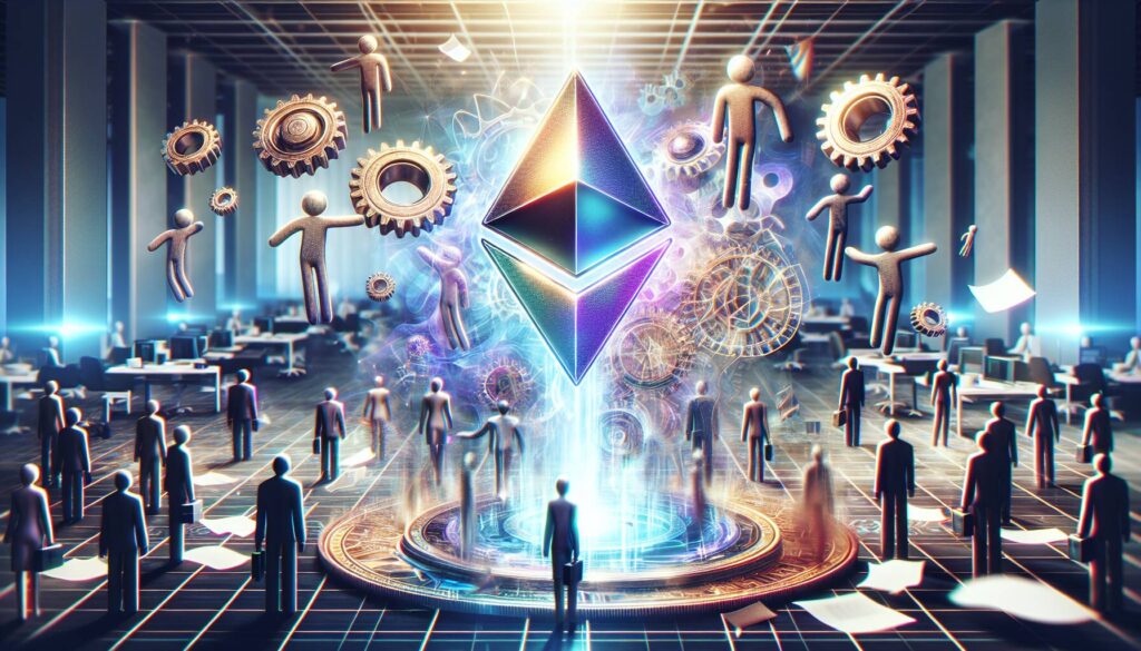 Ethereum Foundation undergoes restructuring and layoffs