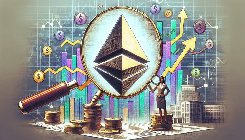 Ethereum leads cryptocurrency trends as institutional interest grows