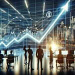 Ethereum shows strong growth amid institutional interest