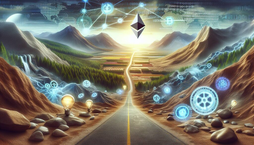 Ethereum's journey through challenges and innovation