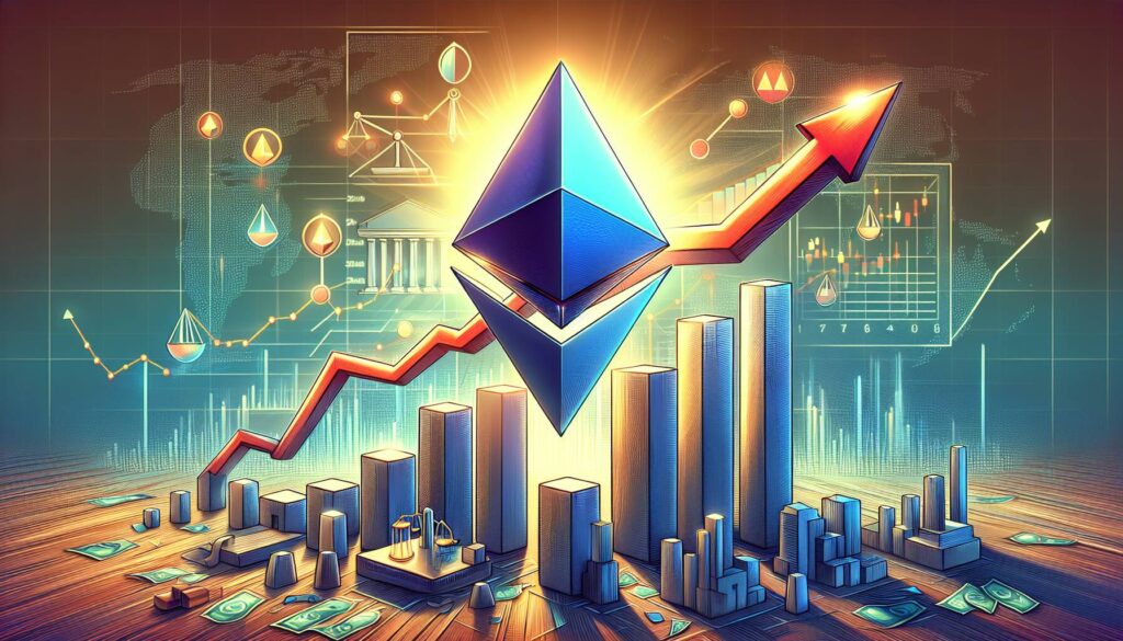 Ethereum's rise in institutional finance driven by regulatory clarity