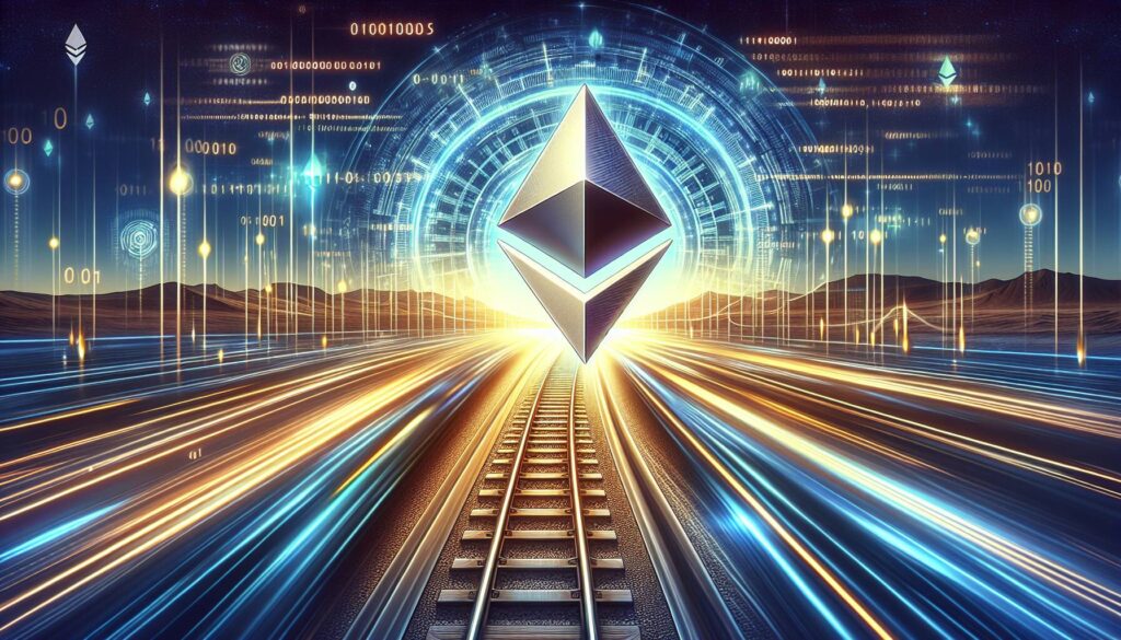Ethereum's speed upgrade proposal and its implications