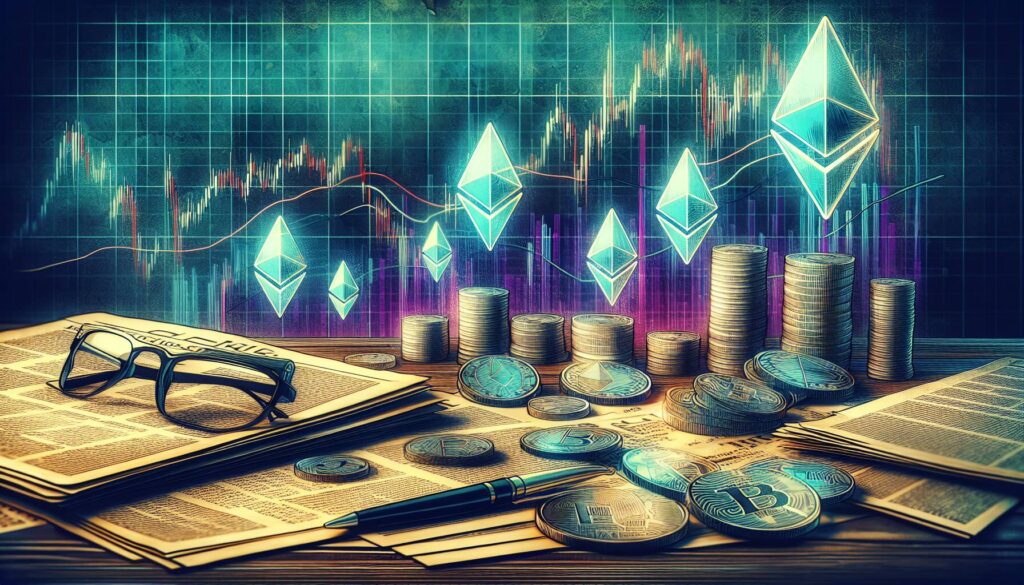 Ether's price surge faces scrutiny amid speculation risks