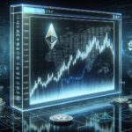 Ether's significant flash crash and market recovery