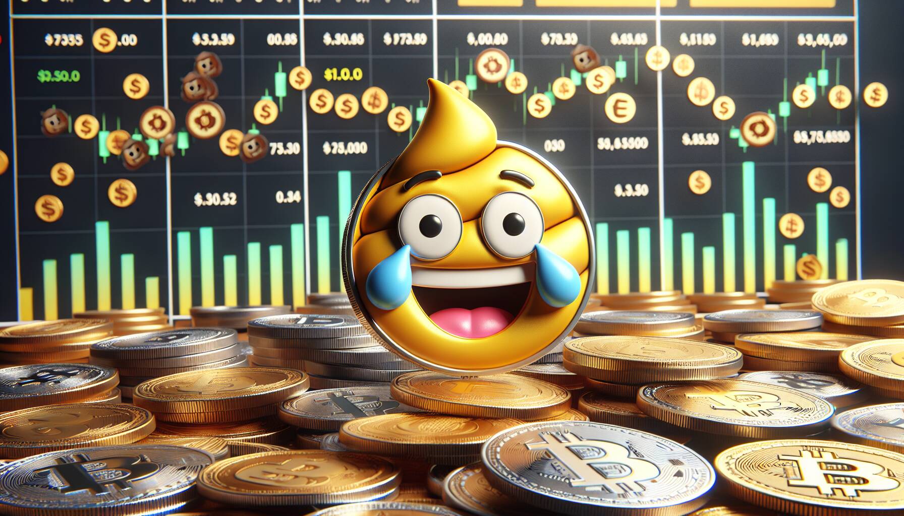 Fartcoin brings humor to the cryptocurrency market