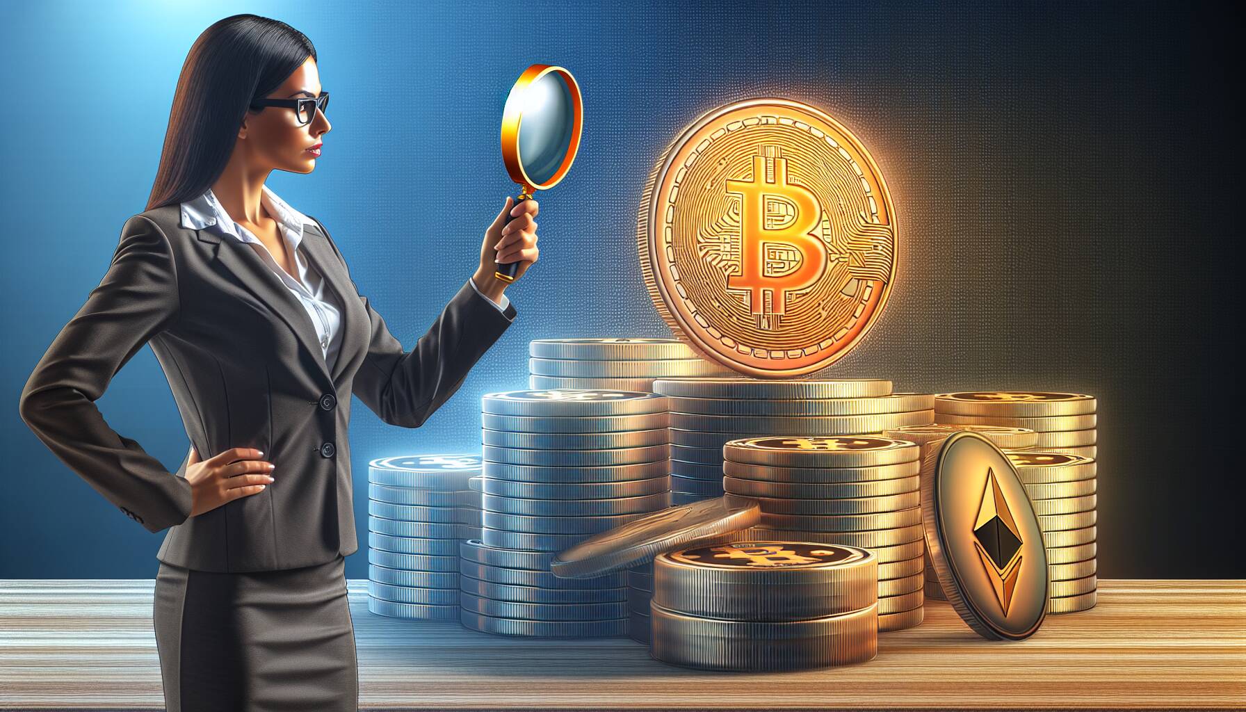 FCA enhances crypto oversight with new deputy chief executive