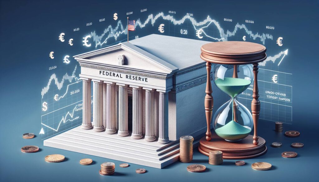 Federal Reserve maintains interest rates amid economic outlook adjustments