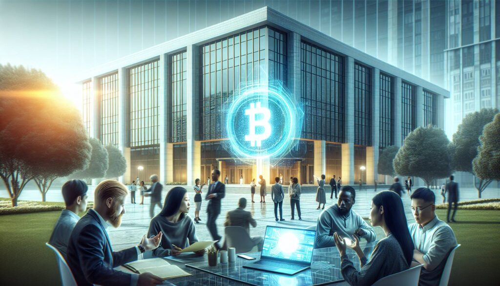 FHFA explores cryptocurrency in mortgage applications