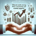 Filecoin exhibits strong price momentum and market support