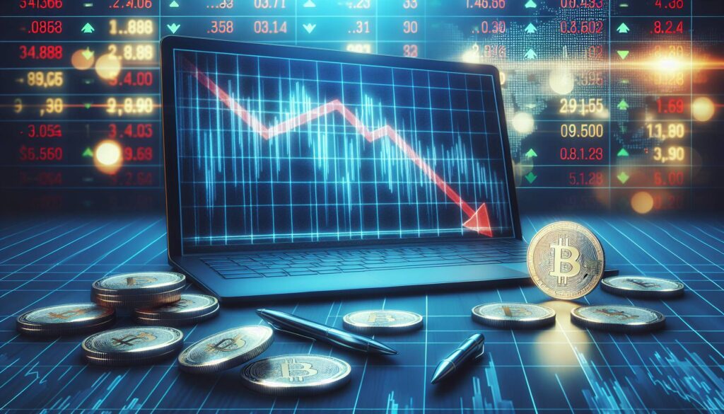 Filecoin suffers significant decline amid market uncertainties