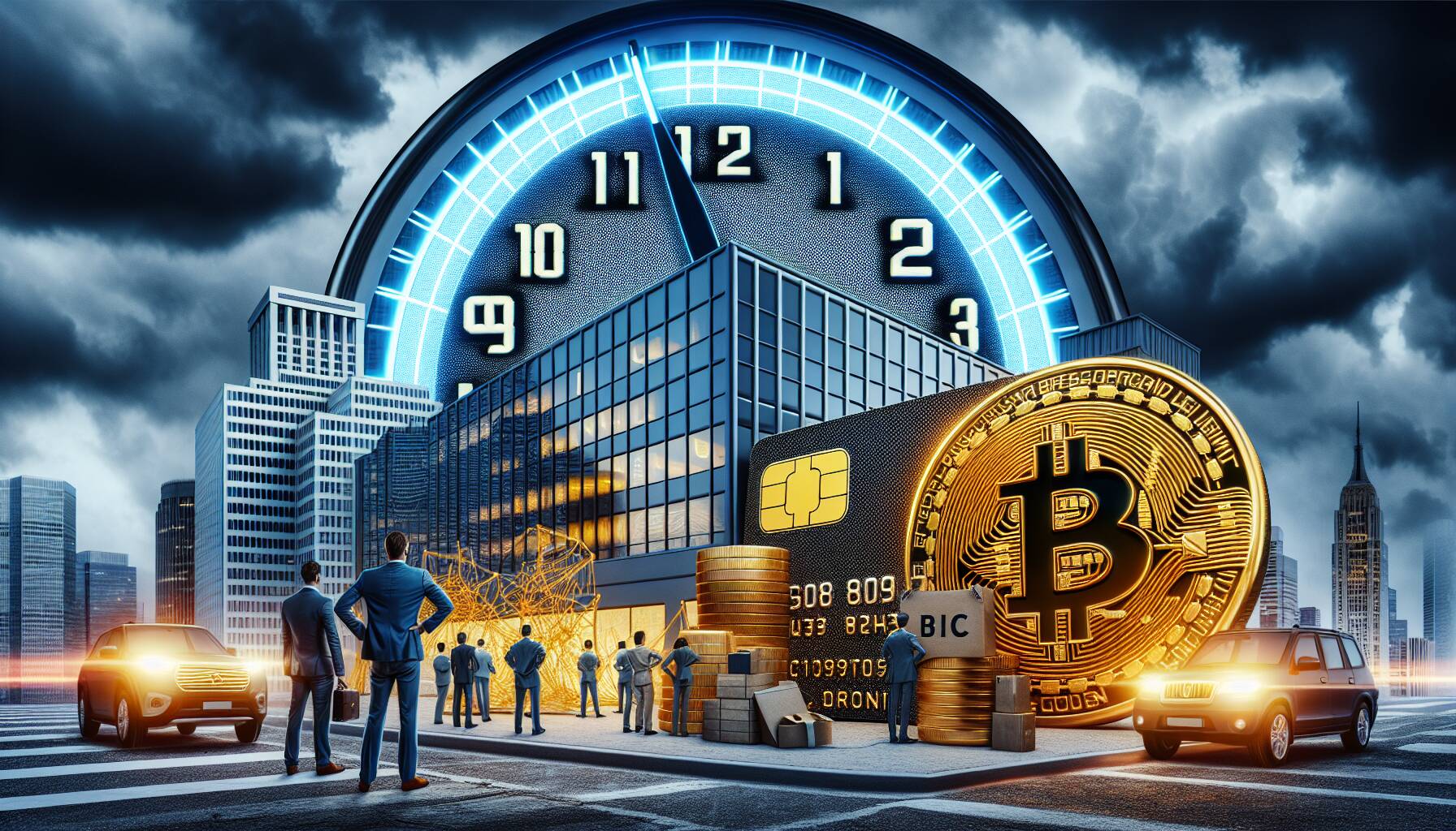 Fold Holdings faces setback with Bitcoin credit card delay