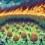Forest fire: Corporate America’s bitcoin buying spree fuels concern