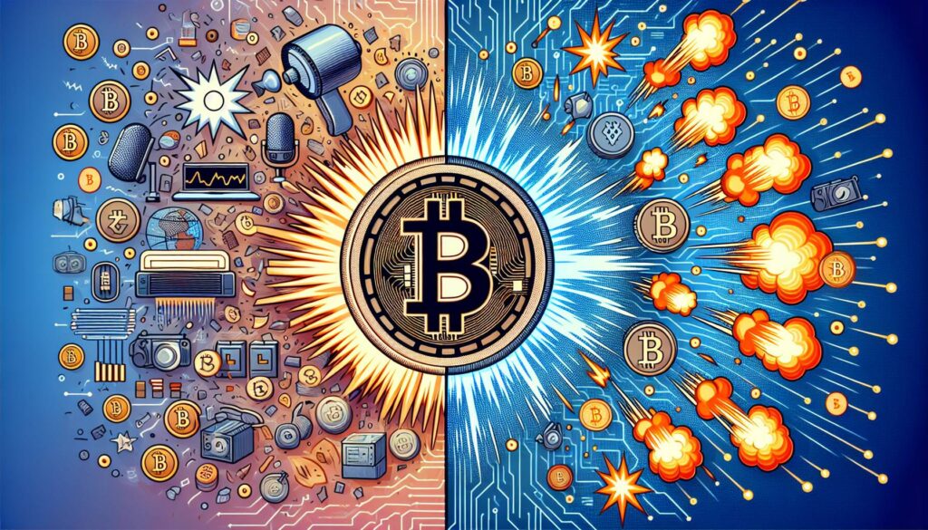 From boom to bitcoin: A device maker’s surprising pivot amid a Medicare crackdown