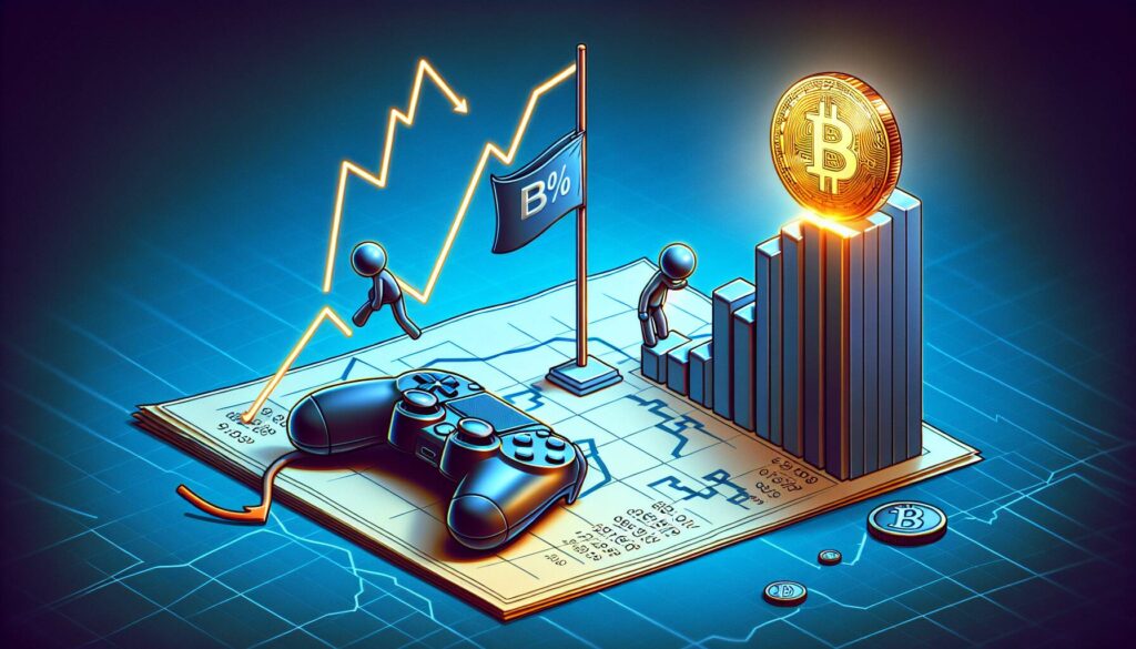 GameStop shares drop 20% following new capital raise post Bitcoin debut