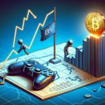 GameStop shares drop 20% following new capital raise post Bitcoin debut
