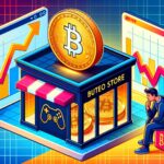 GameStop Teases Potential Bitcoin Investment as Stock Price Plummets