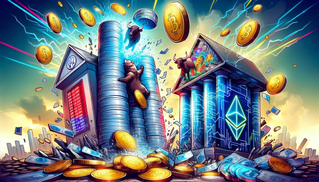 GameStop's $2.7B Raise Sends Shockwaves Through Crypto and Stock Markets