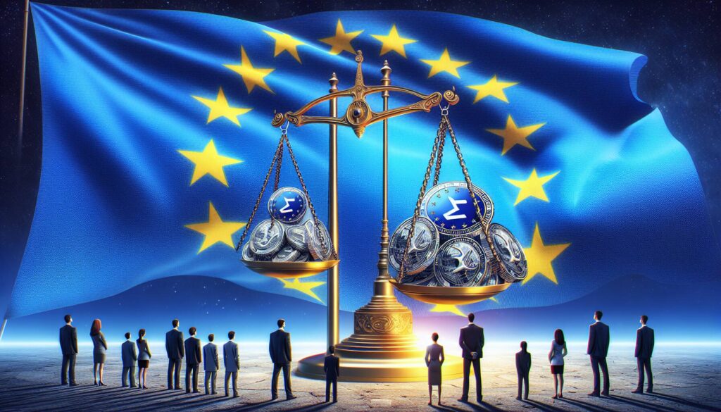 Gemini launches tokenized stocks in the EU
