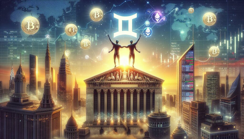 Gemini's IPO ambitions signal a shift in crypto acceptance