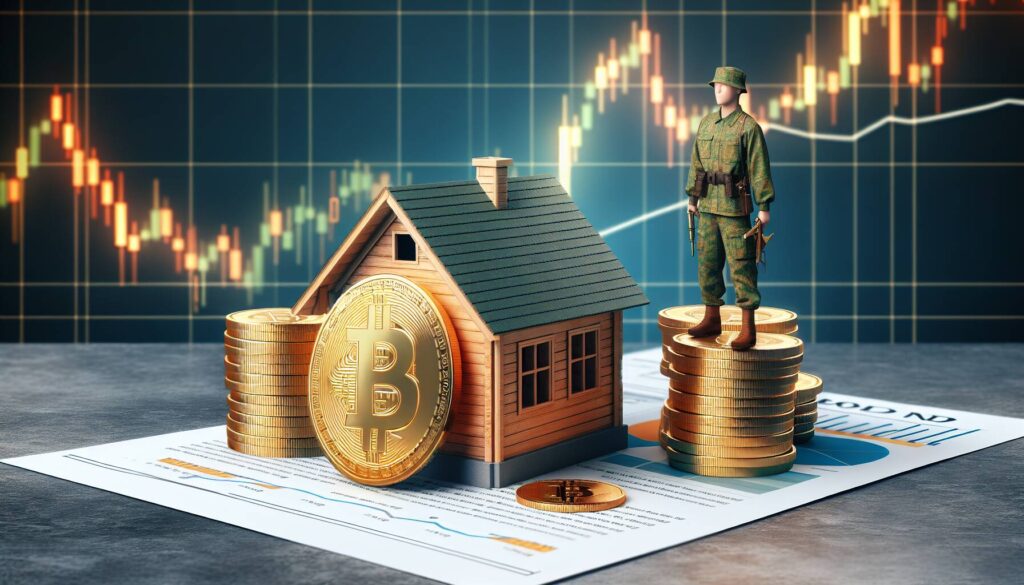 Grant Cardone's integration of Bitcoin into real estate strategy