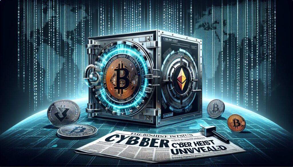 Hackers Wipe Out $90 Million from Iran Cryptocurrency Exchange: A Cyber Heist Unveiled by The Times of Israel