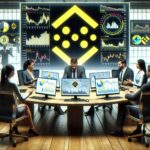 Hedge funds pursue Binance's BNB token in corporate finance shift
