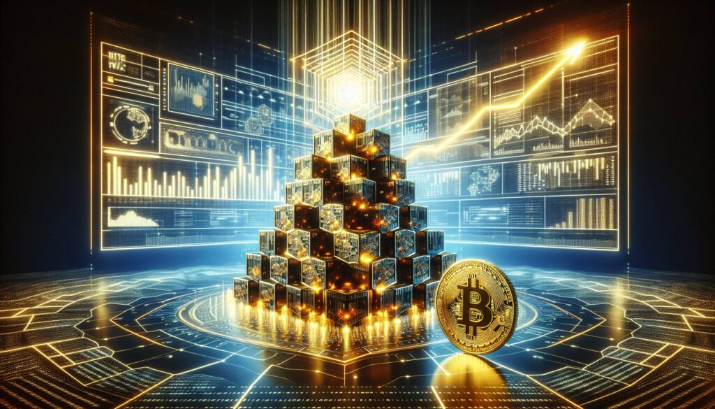 HIVE Digital Technologies achieves milestone in Bitcoin mining