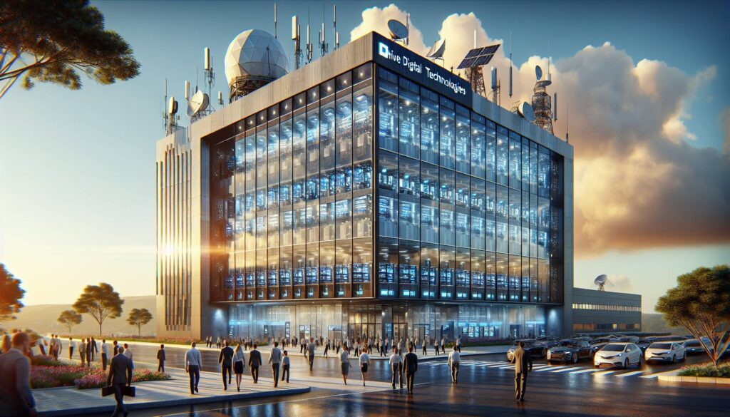 HIVE Digital Technologies acquires data center for AI development