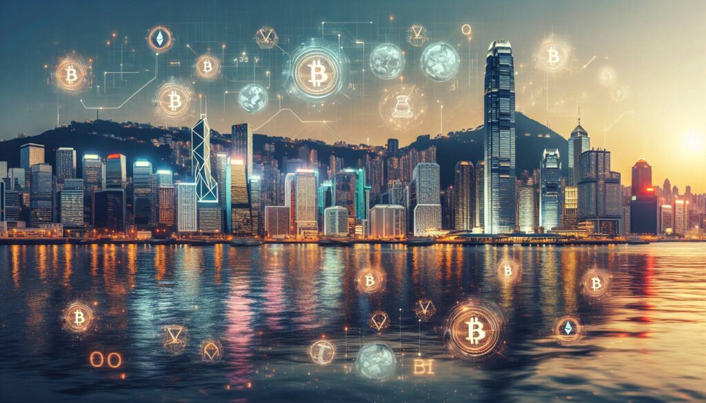 Hong Kong advances in cryptocurrency regulation