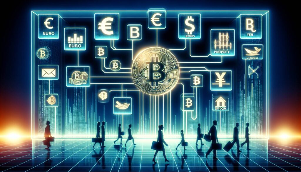 How Bitcoin is Stealthily Infiltrating Investor Portfolios