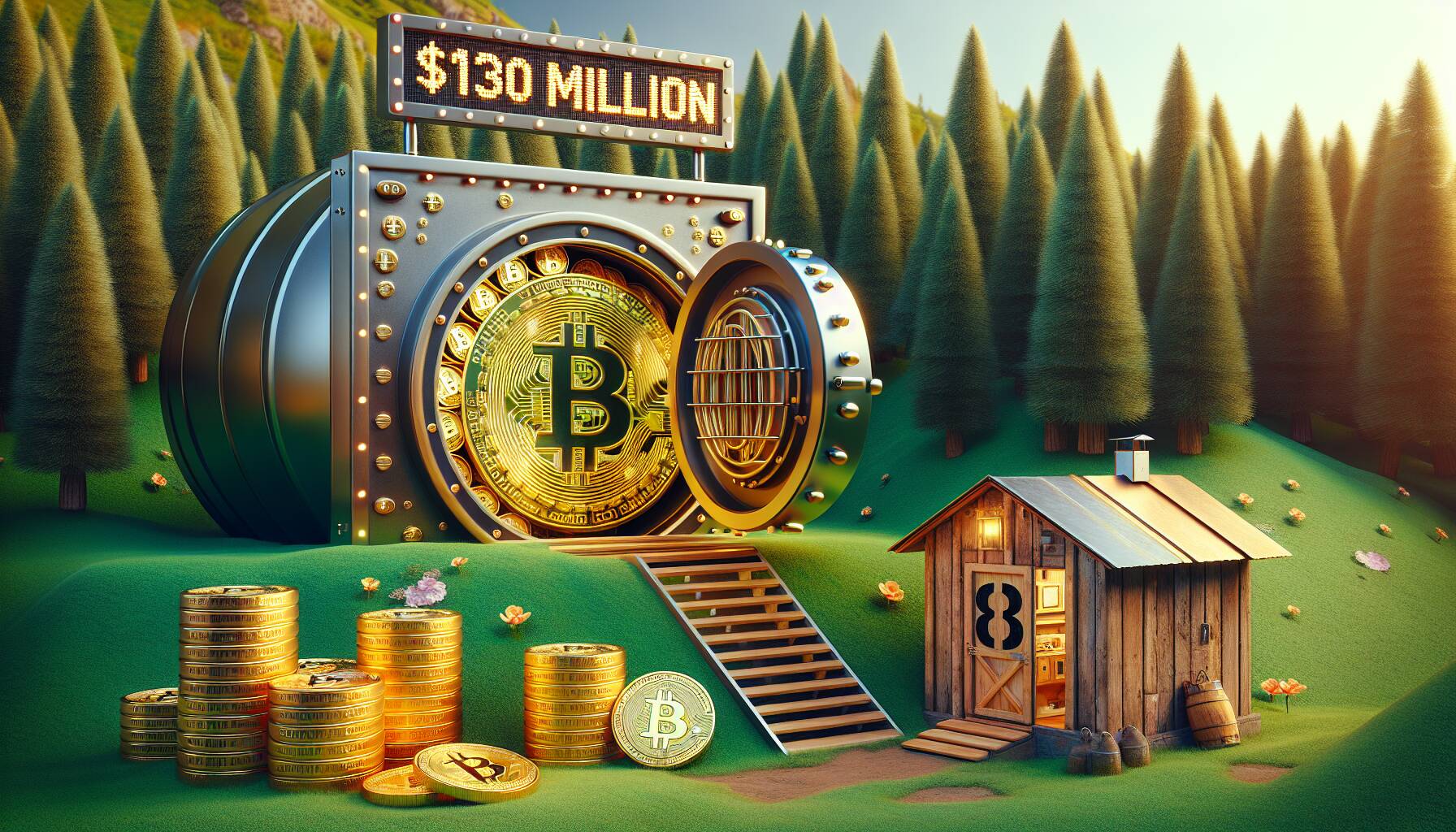 Hut 8 boosts bitcoin-backed credit facility to $130 million