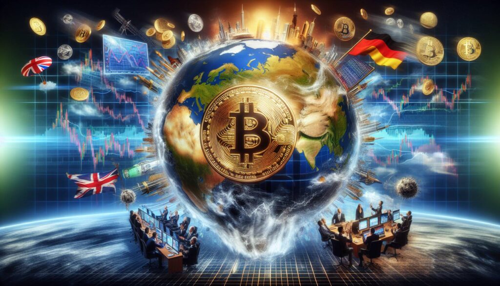 Impact of macroeconomic and geopolitical factors on Bitcoin's future