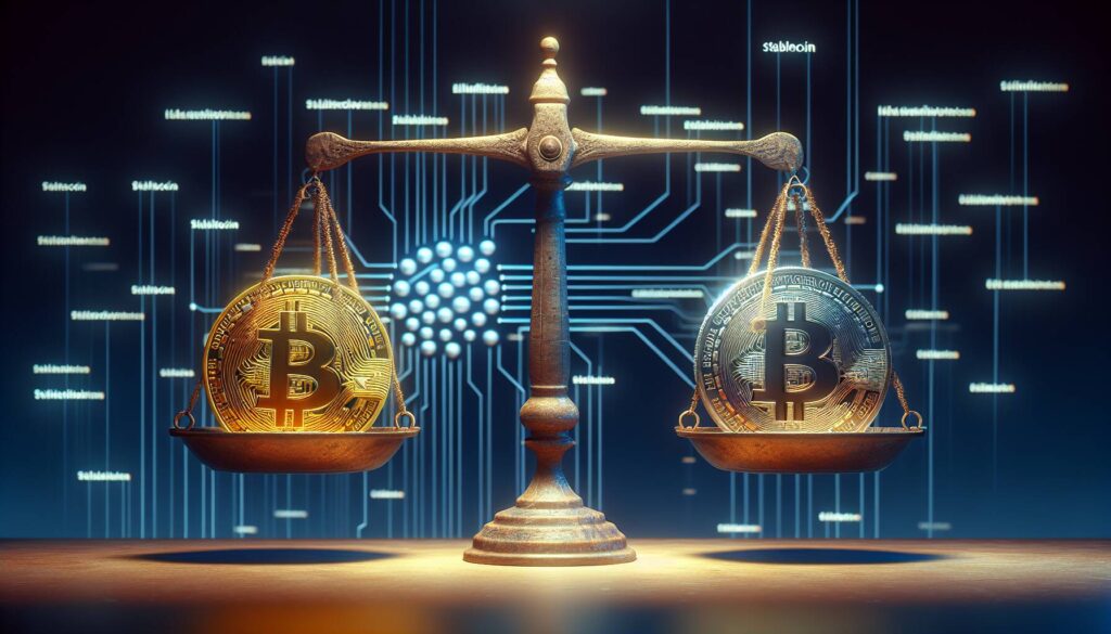 Impact of stablecoins on illicit finance risks