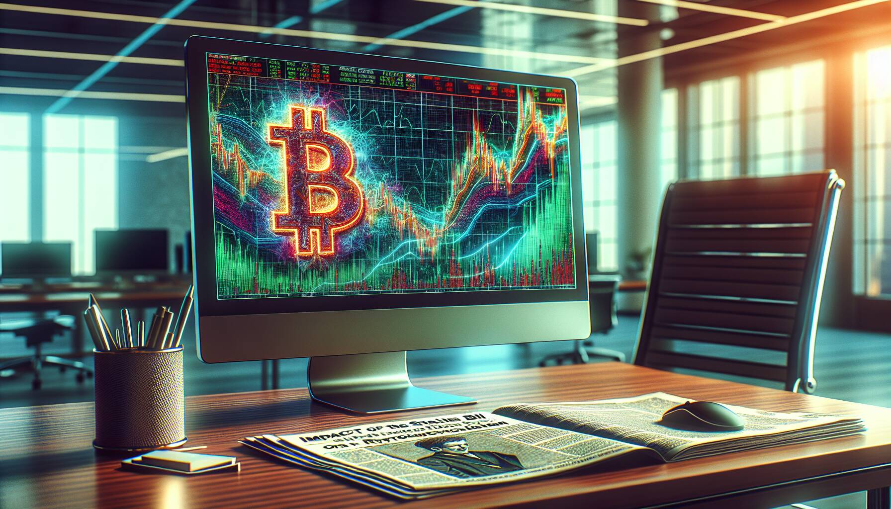 Impact of the stablecoin bill on cryptocurrency regulation