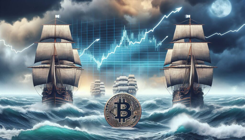 Impact of trade tensions on bitcoin investment opportunities