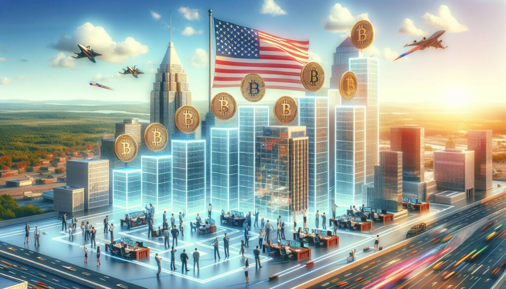 Institutional growth in U.S. spot crypto ETFs