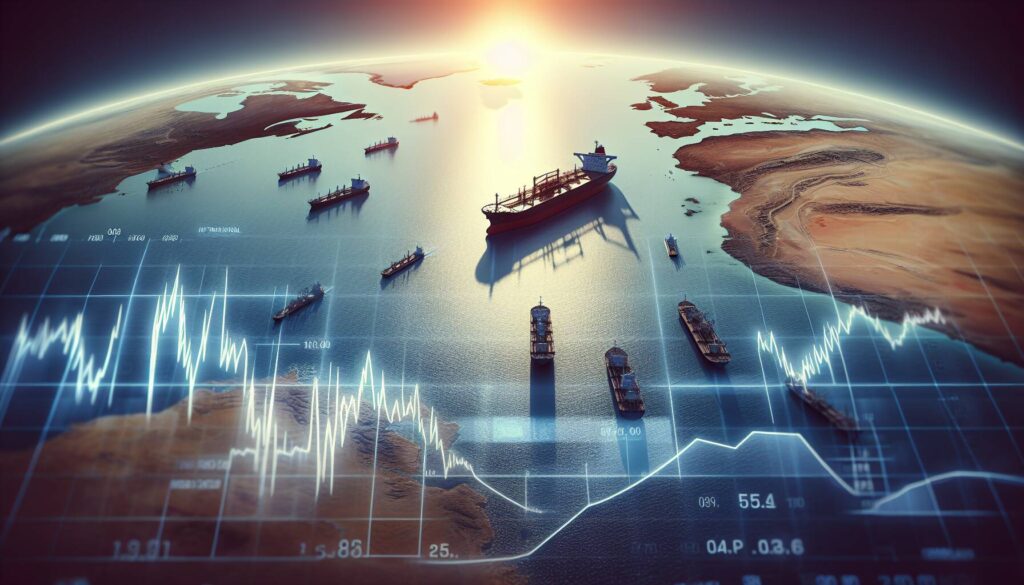 Iran's potential blockade of the Strait of Hormuz and its market implications