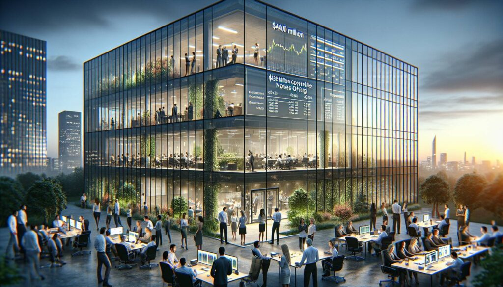 IREN plans $450 million convertible notes offering