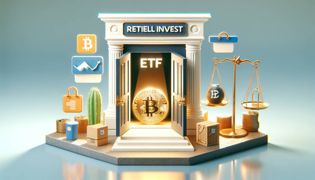 Jacobi Asset Management democratizes access to Bitcoin ETF for retail investors