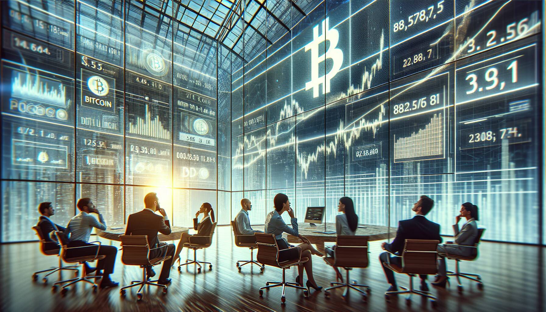 JPMorgan boosts price targets for bitcoin mining firms