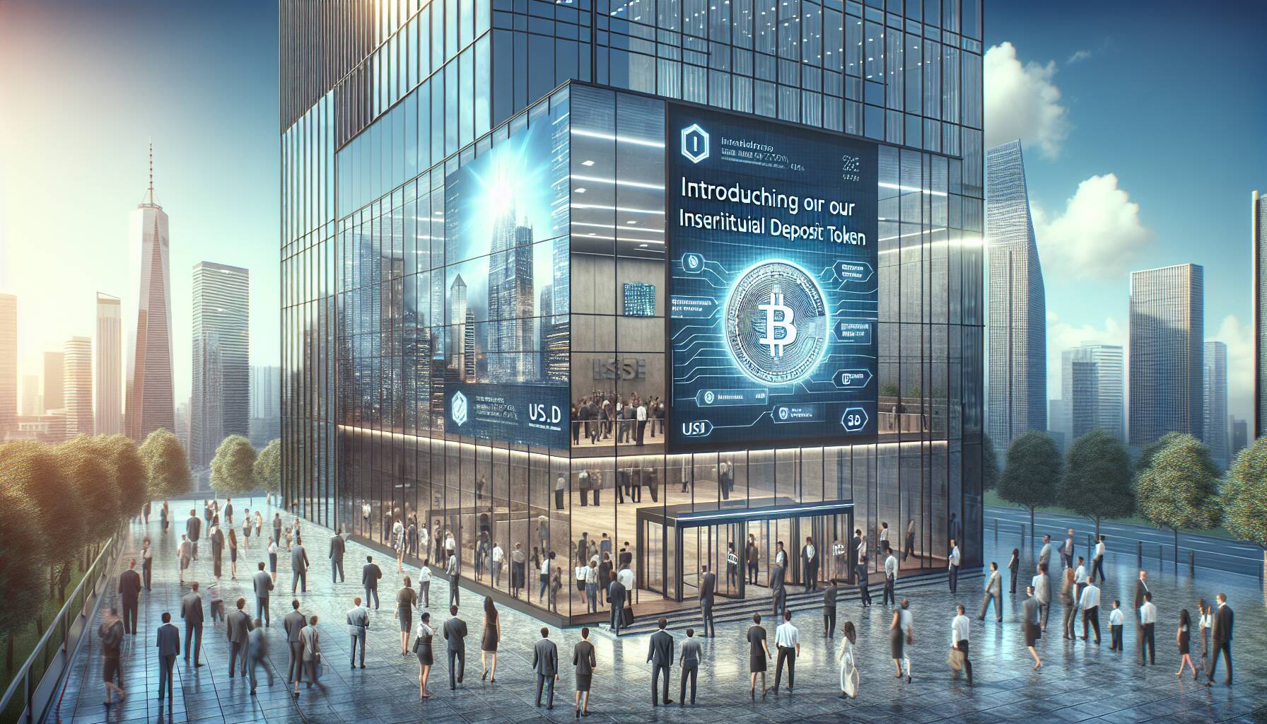 JPMorgan introduces institutional USD deposit token JPMD